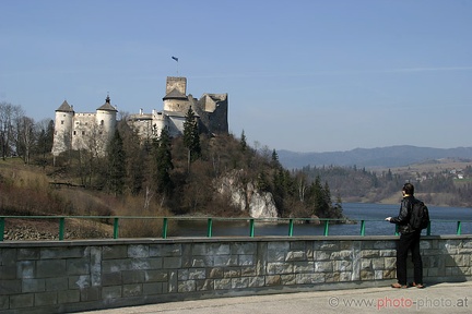 Zamek Dunajec/Niedzica (20070326 0019)